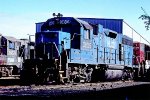 HLCX GP38 #3605
